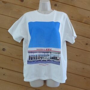 Fashion Center Shimamura しまむら T-shirt Tees Women's Size M 100% Cotton